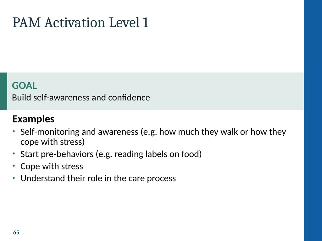 Health Home Care Coordinators Basic Training - slide 65 of 148