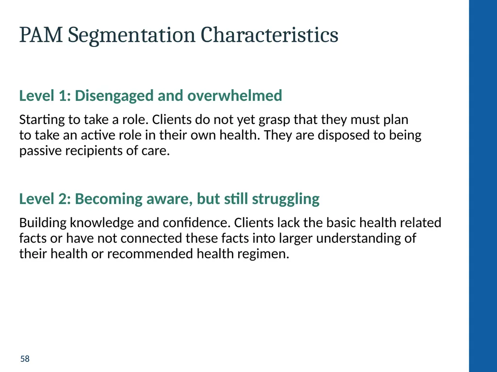 Health Home Care Coordinators Basic Training - slide 58 of 148