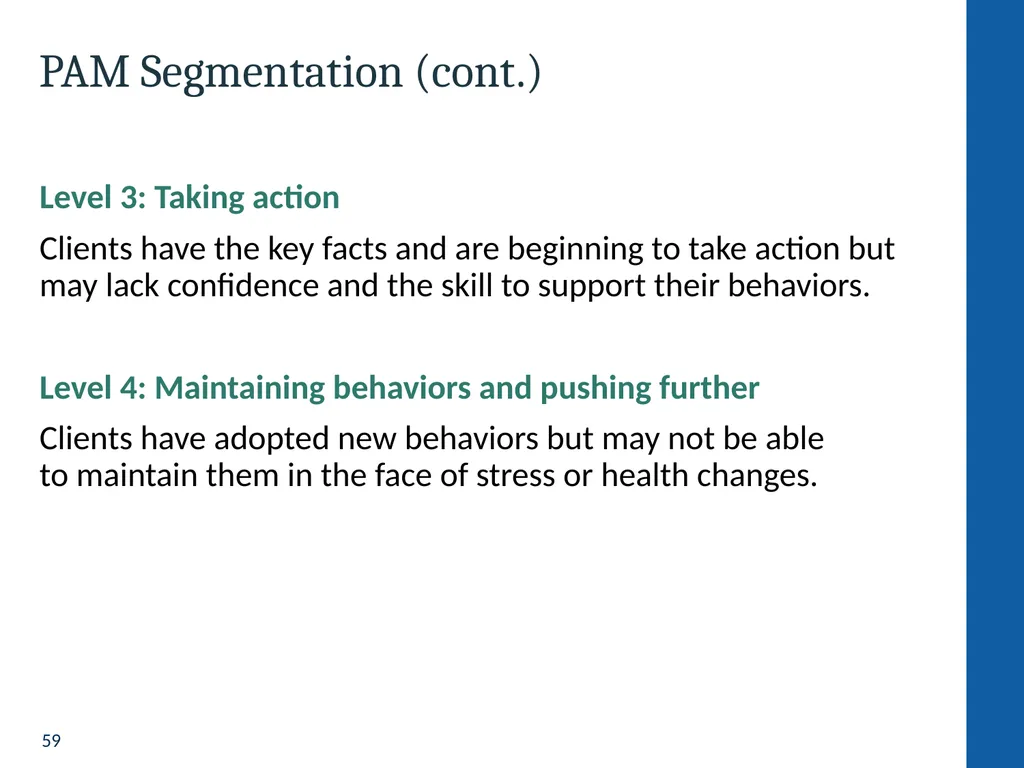 Health Home Care Coordinators Basic Training - slide 59 of 148