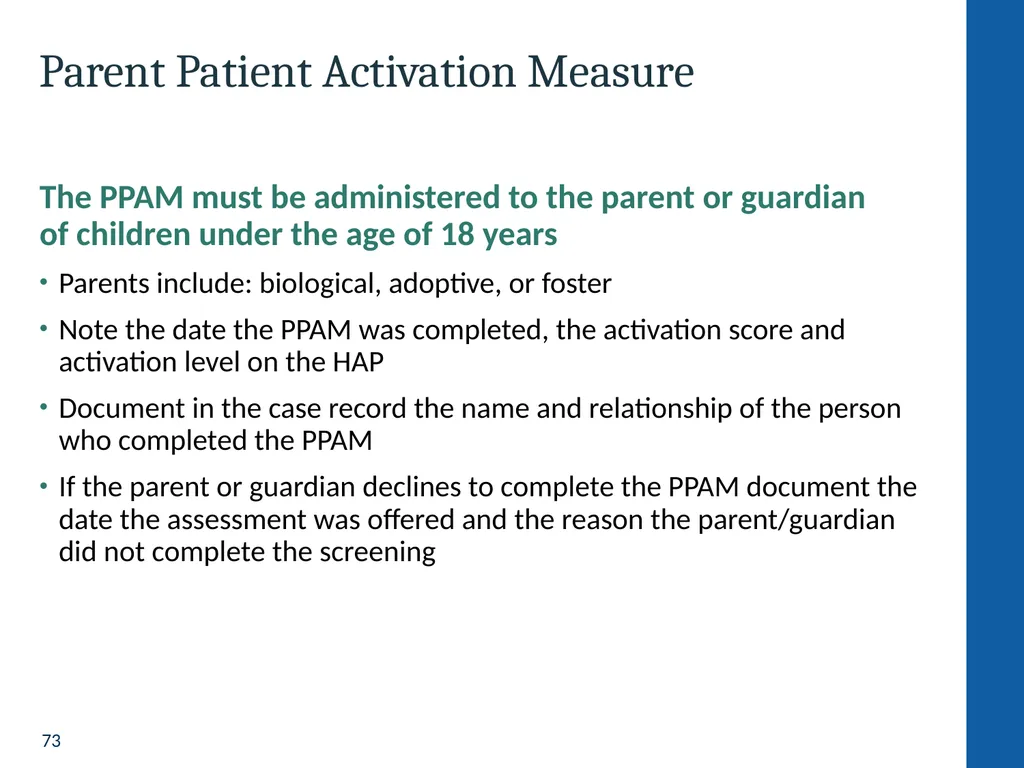 Health Home Care Coordinators Basic Training - slide 73 of 148