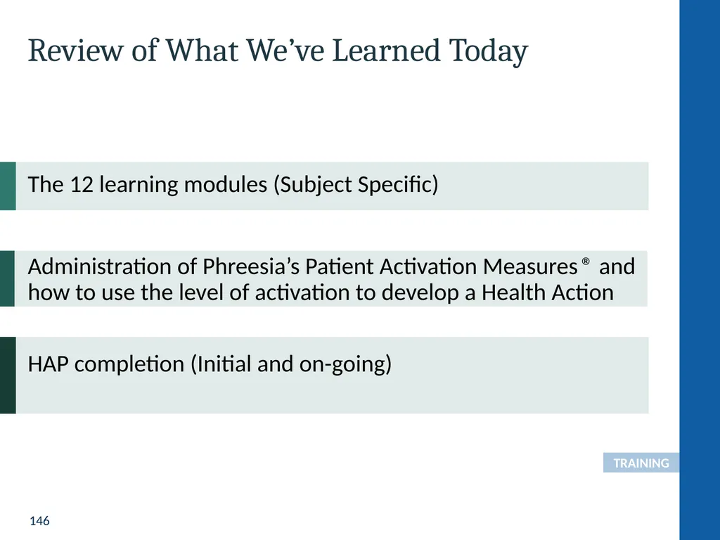 Health Home Care Coordinators Basic Training - slide 146 of 148