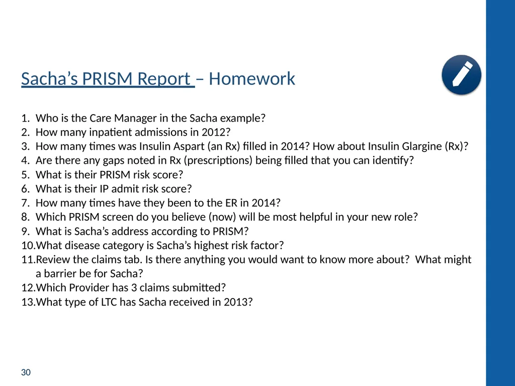 Health Home Care Coordinators Basic Training - slide 30 of 148