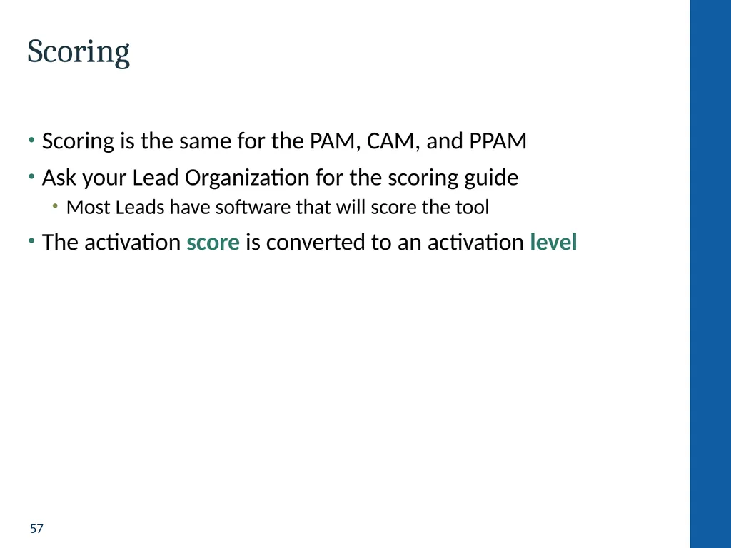 Health Home Care Coordinators Basic Training - slide 57 of 148