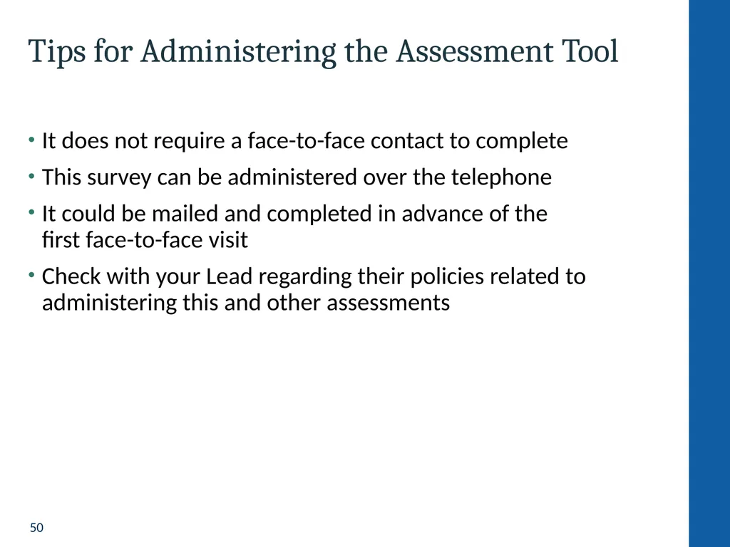 Health Home Care Coordinators Basic Training - slide 50 of 148