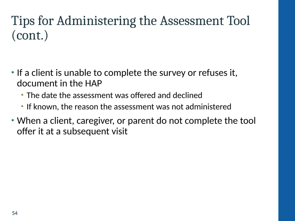 Health Home Care Coordinators Basic Training - slide 54 of 148