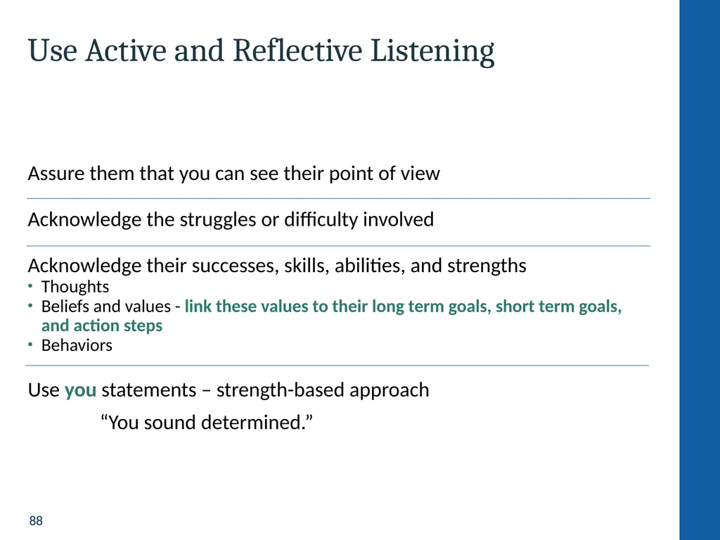 Health Home Care Coordinators Basic Training - slide 88 of 148