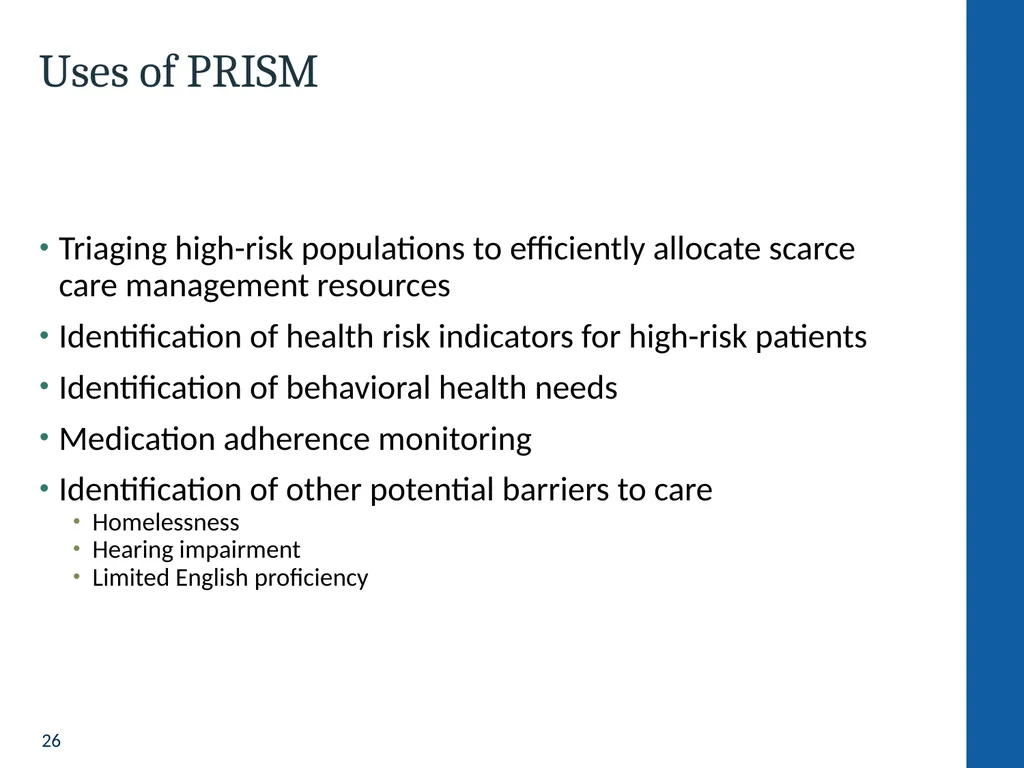 Health Home Care Coordinators Basic Training - slide 26 of 148