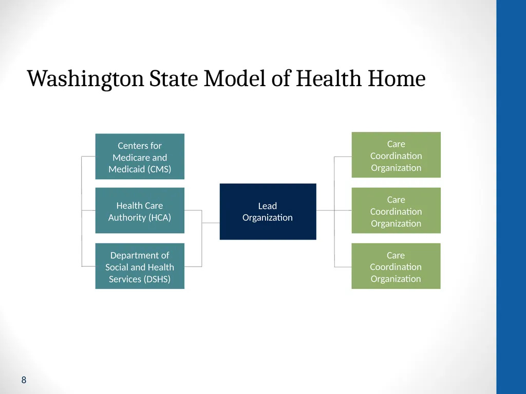 Health Home Care Coordinators Basic Training - slide 8 of 148