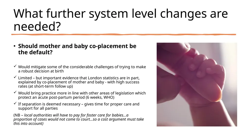 Professor Karen Broadhurst OBE Centre for Child - slide 10 of 15
