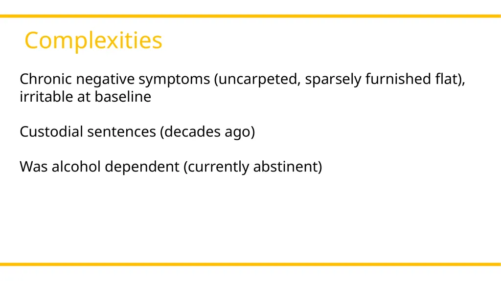 Addressing the gap between palliative care and - slide 13 of 26