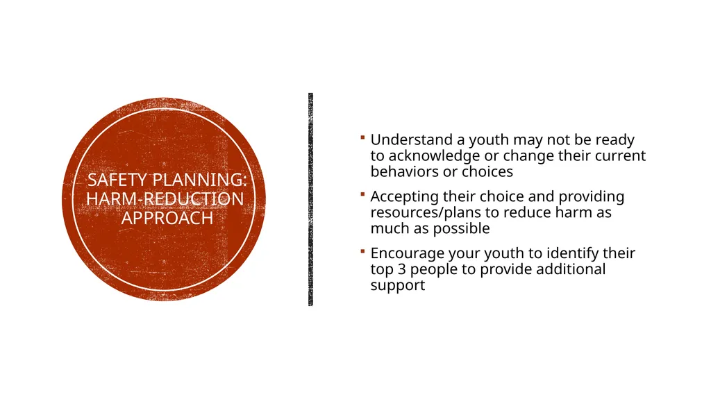 Commercial sexual exploitation CHILDREN (csec) & - slide 23 of 34