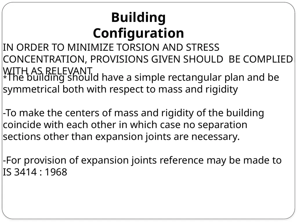 ARCHITECTURAL DETAILING ANDPLANNING, FOR - slide 14 of 39