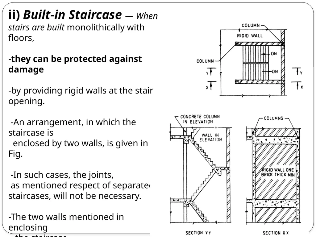 ARCHITECTURAL DETAILING ANDPLANNING, FOR - slide 22 of 39