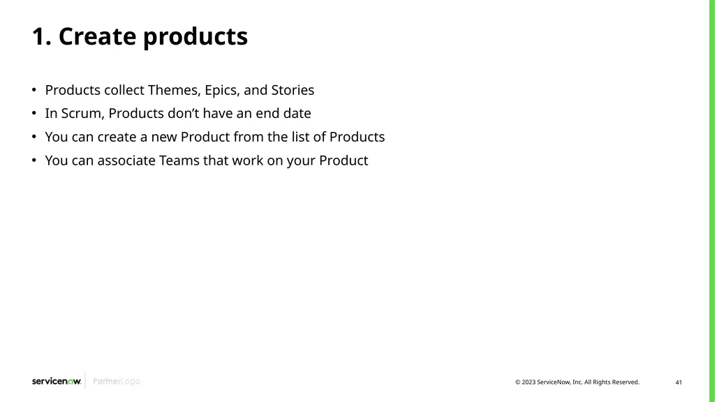 Agile Development 2.0/Scrum Programs Process - slide 41 of 124