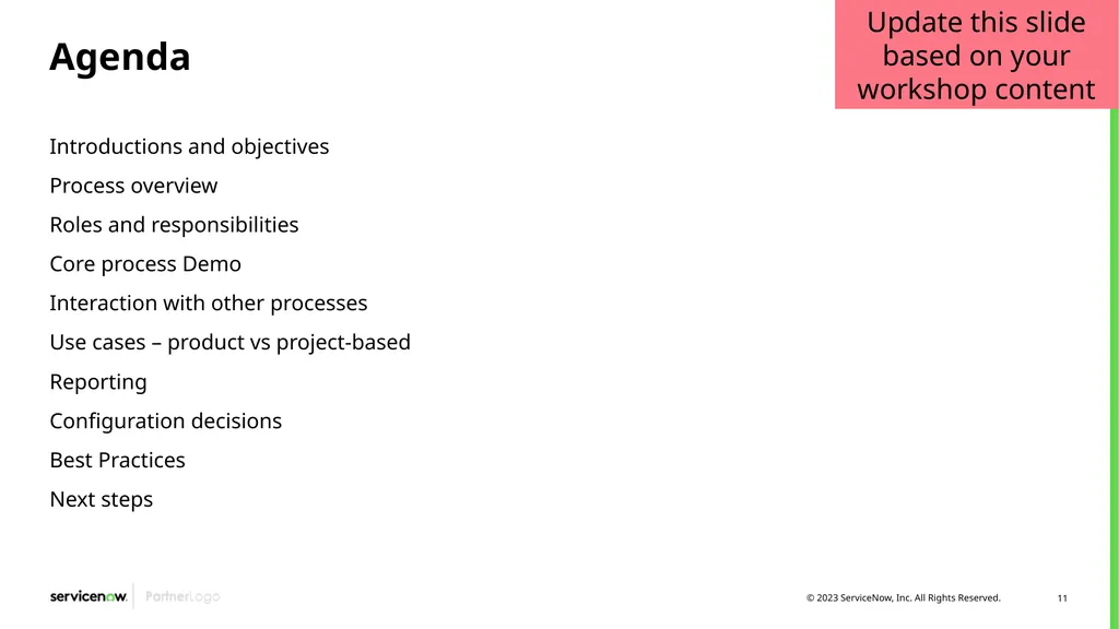 Agile Development 2.0/Scrum Programs Process - slide 11 of 124