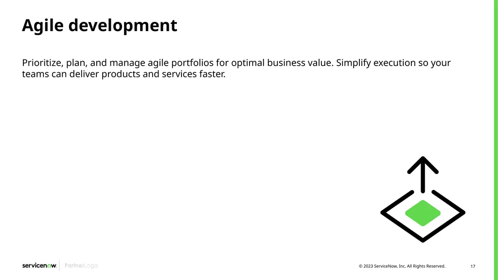Agile Development 2.0/Scrum Programs Process - slide 17 of 124