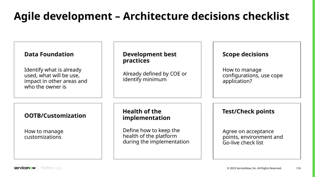 Agile Development 2.0/Scrum Programs Process - slide 119 of 124