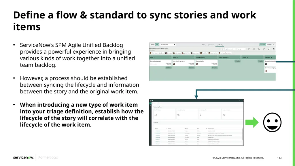 Agile Development 2.0/Scrum Programs Process - slide 113 of 124