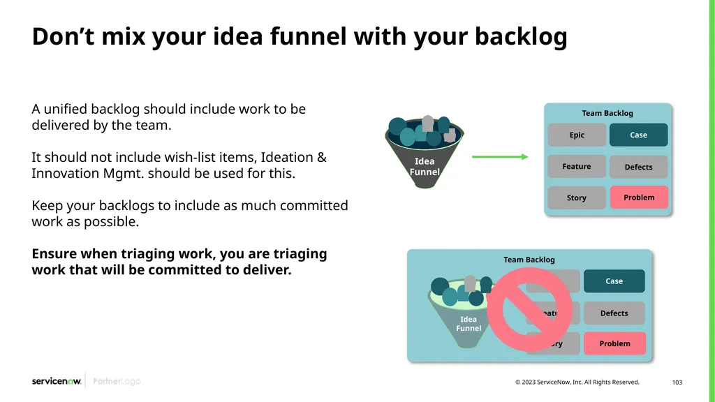 Agile Development 2.0/Scrum Programs Process - slide 103 of 124