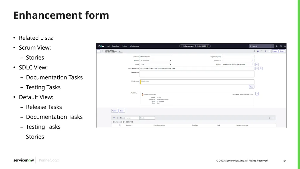 Agile Development 2.0/Scrum Programs Process - slide 64 of 124