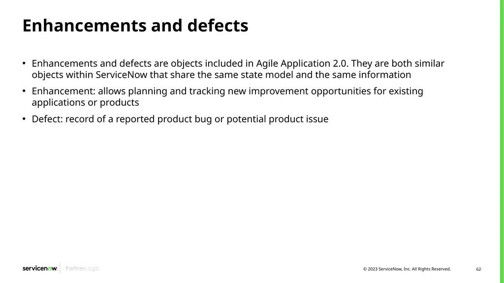Agile Development 2.0/Scrum Programs Process - slide 62 of 124