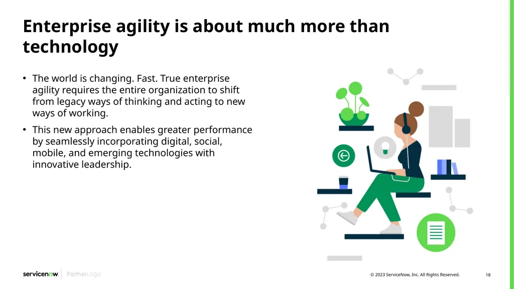 Agile Development 2.0/Scrum Programs Process - slide 18 of 124