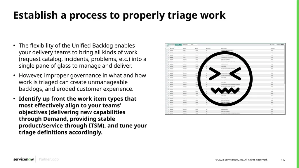 Agile Development 2.0/Scrum Programs Process - slide 112 of 124
