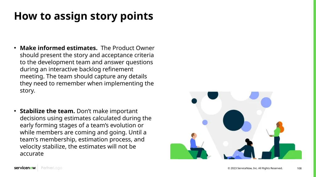 Agile Development 2.0/Scrum Programs Process - slide 108 of 124