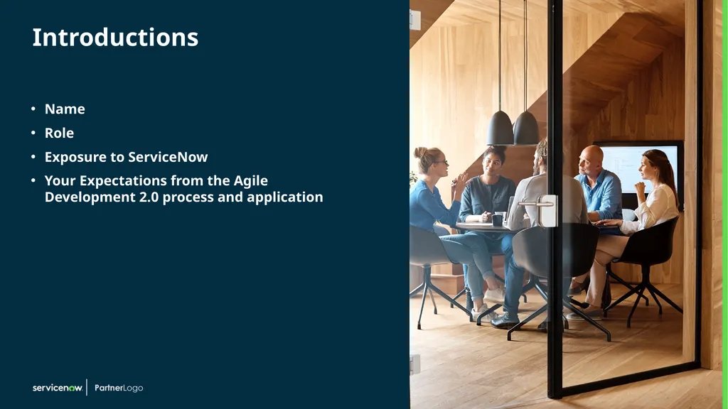 Agile Development 2.0/Scrum Programs Process - slide 13 of 124