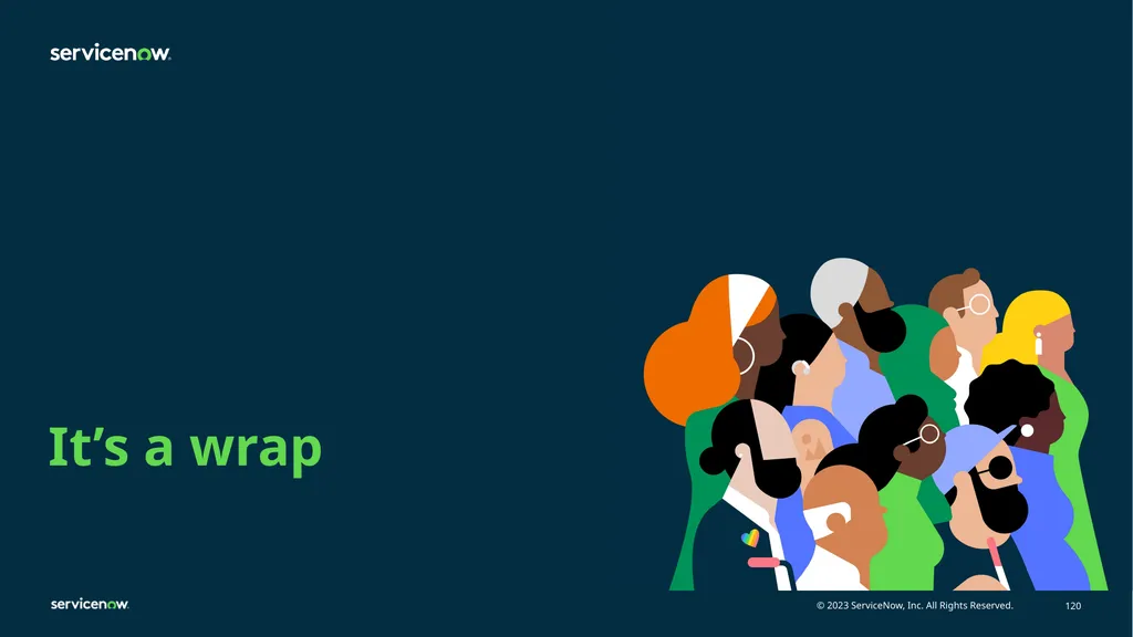 Agile Development 2.0/Scrum Programs Process - slide 120 of 124