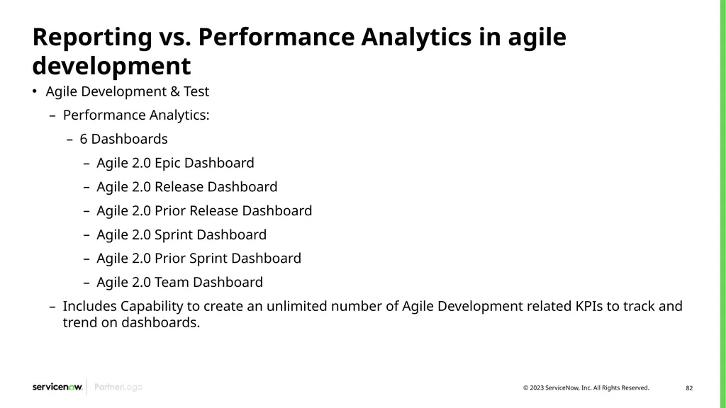 Agile Development 2.0/Scrum Programs Process - slide 82 of 124