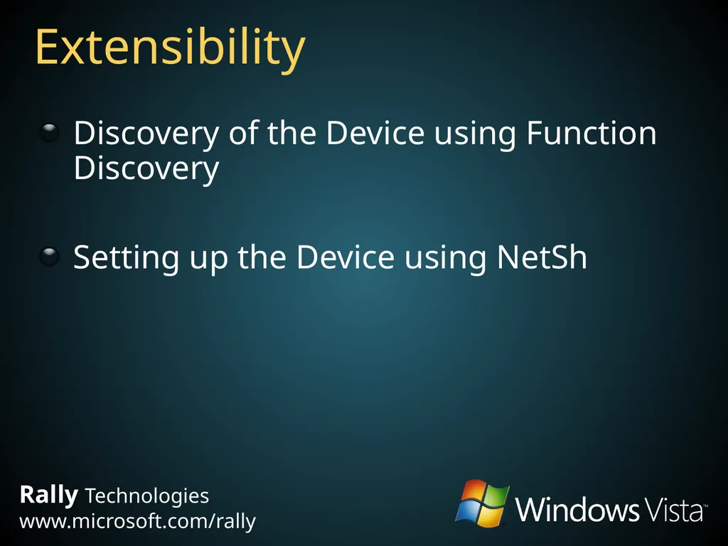 Windows Connect Now Yatharth Gupta Program Manager - slide 17 of 24