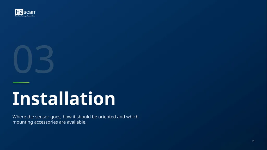 PARTNER TRAINING · DISTRIBUTORS AND CHANNEL - slide 14 of 29