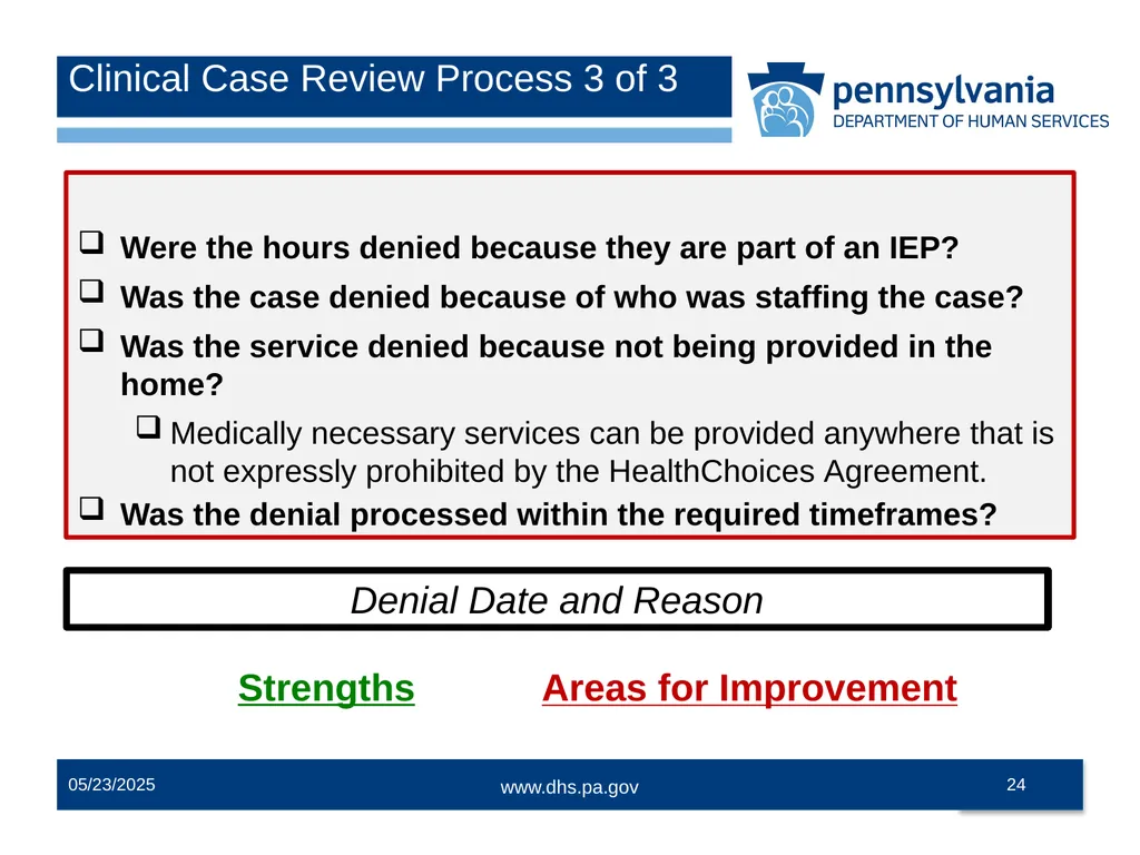 Pediatric Shift Care Training Office of Medical - slide 24 of 52