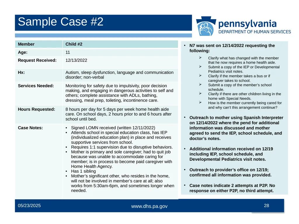 Pediatric Shift Care Training Office of Medical - slide 28 of 52