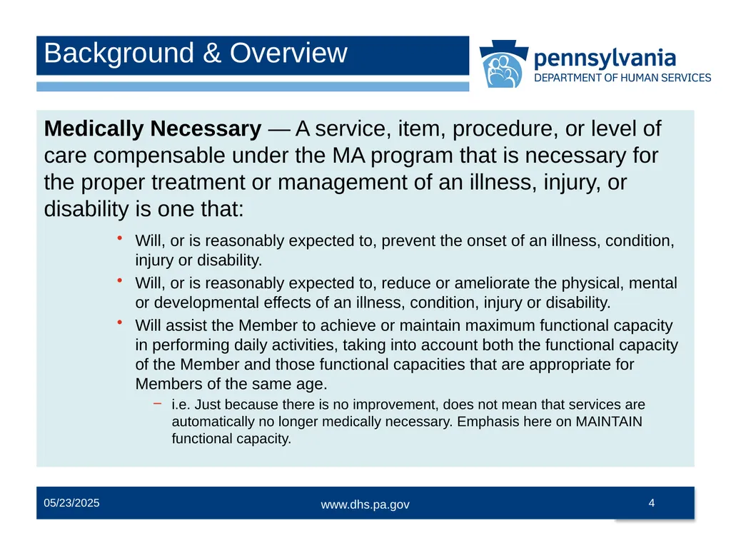 Pediatric Shift Care Training Office of Medical - slide 4 of 52