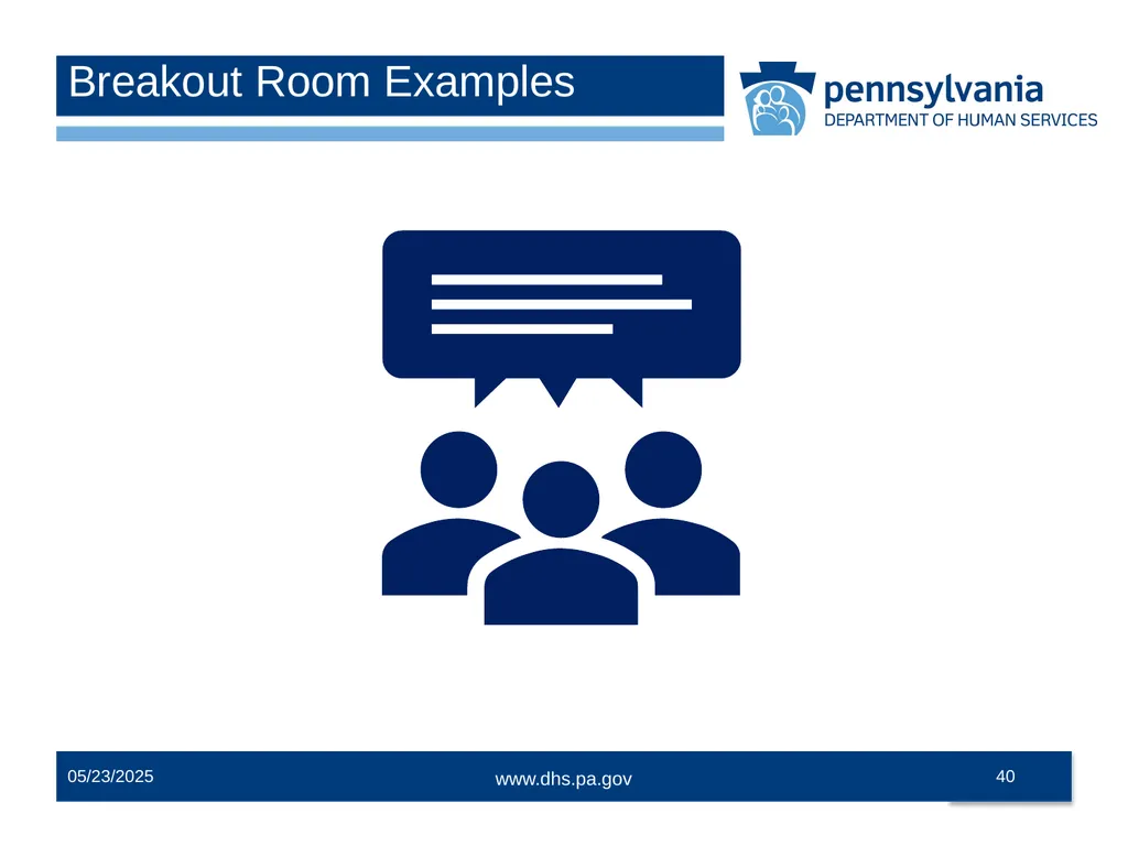 Pediatric Shift Care Training Office of Medical - slide 40 of 52