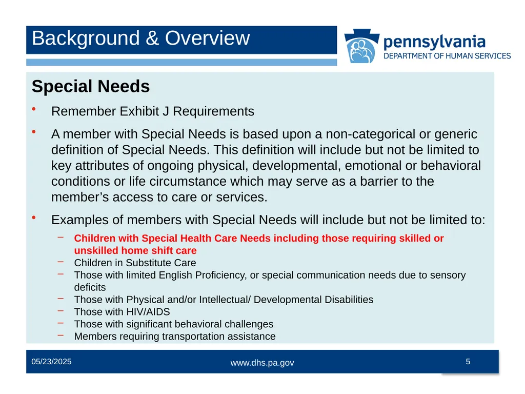 Pediatric Shift Care Training Office of Medical - slide 5 of 52