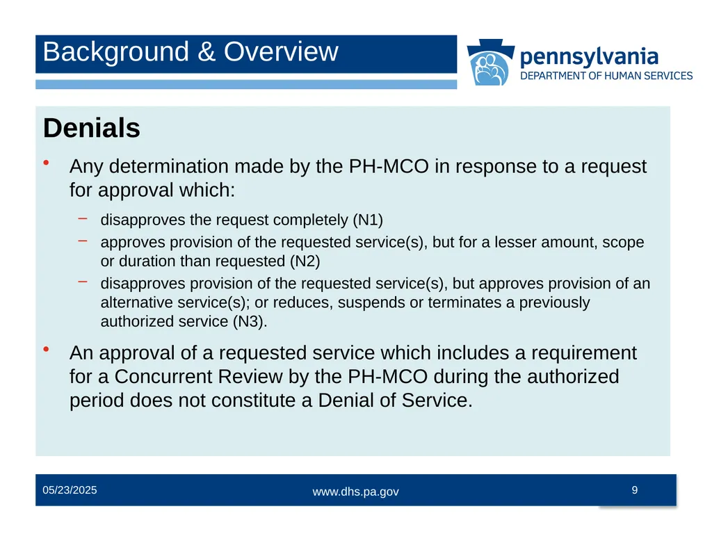 Pediatric Shift Care Training Office of Medical - slide 9 of 52