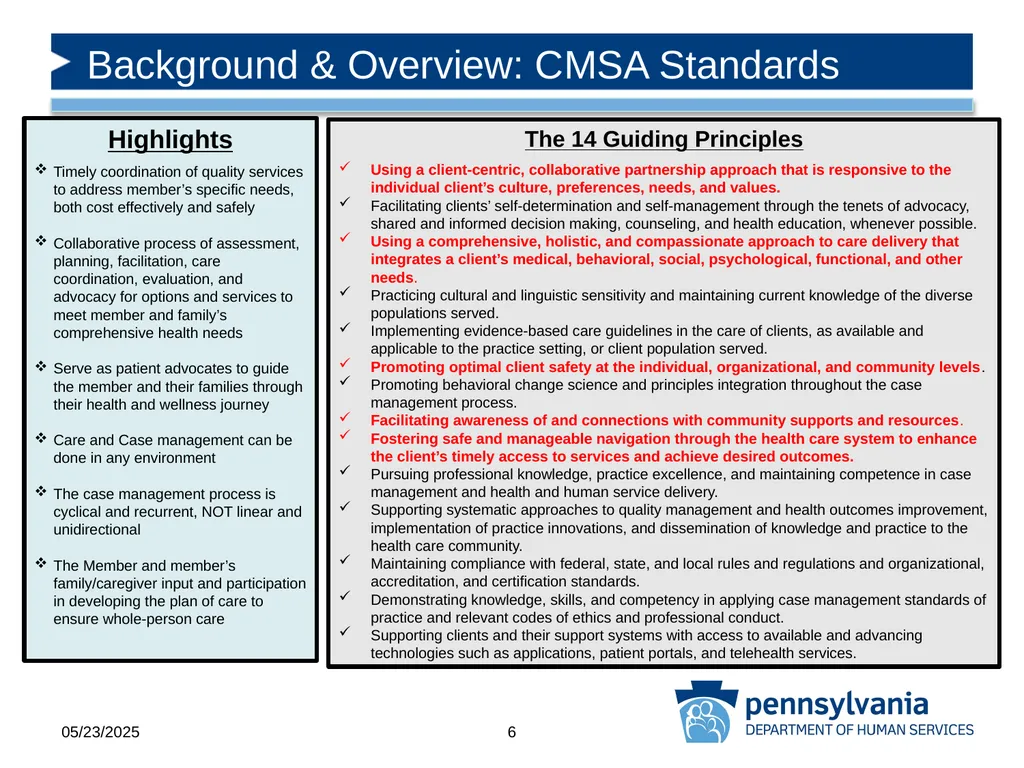 Pediatric Shift Care Training Office of Medical - slide 6 of 52