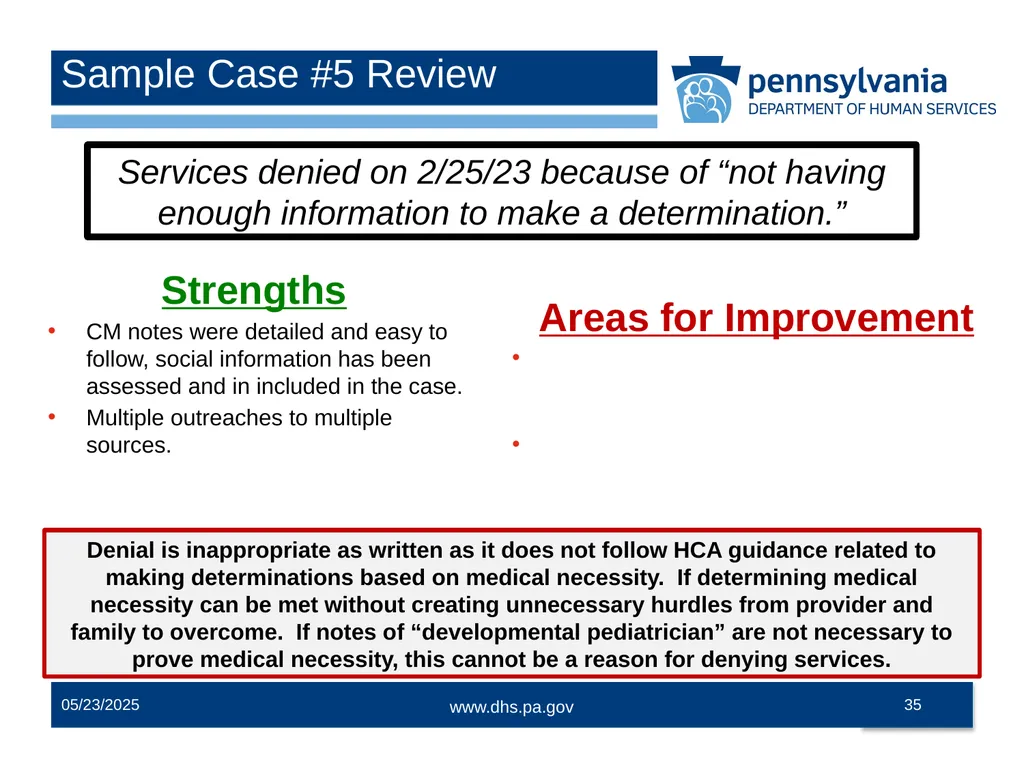 Pediatric Shift Care Training Office of Medical - slide 35 of 52