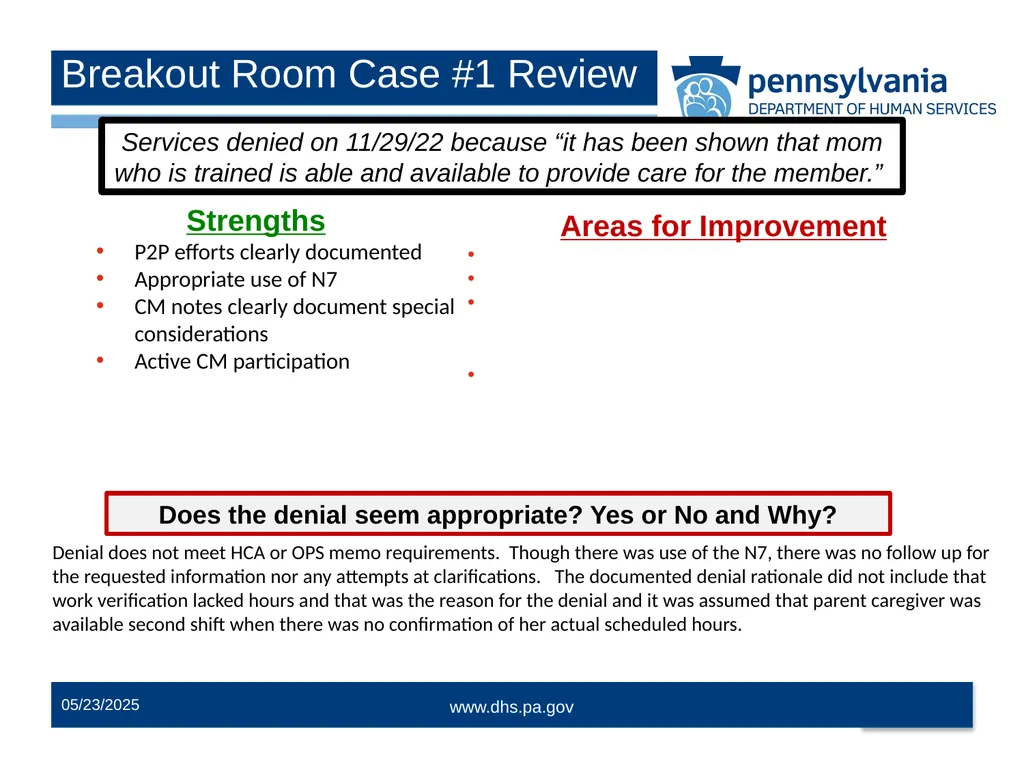 Pediatric Shift Care Training Office of Medical - slide 42 of 52
