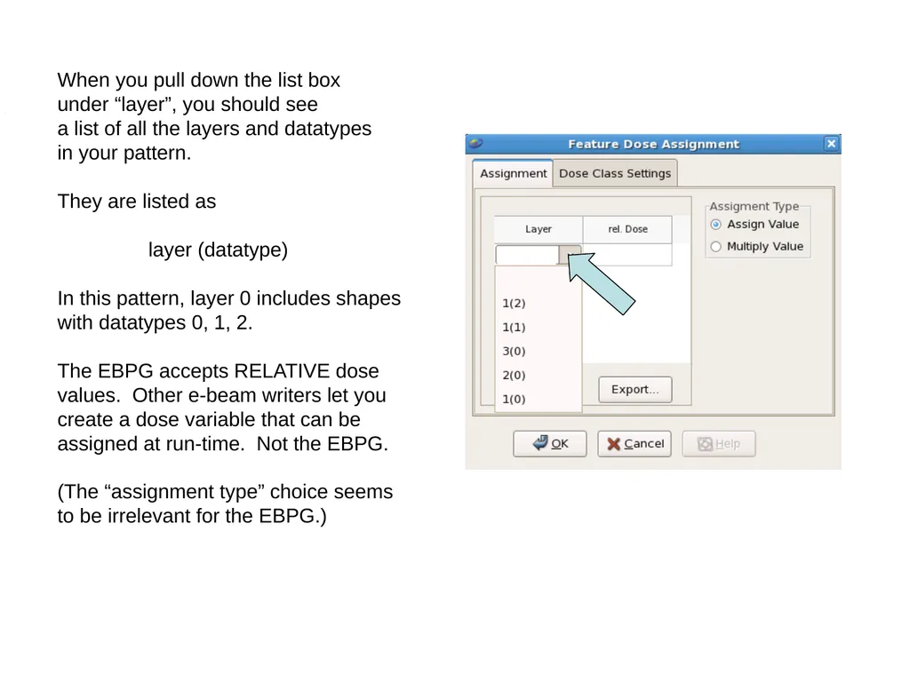 A beamer tutorial LayoutBeamer, from GenISys GmbH - slide 24 of 30