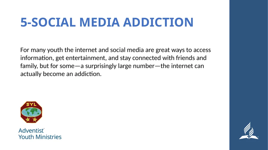 Seminar 10: Digital Ministry Maximizing the - slide 13 of 29