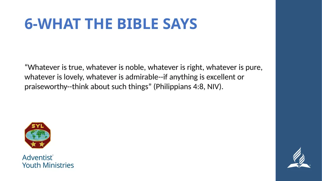 Seminar 10: Digital Ministry Maximizing the - slide 15 of 29