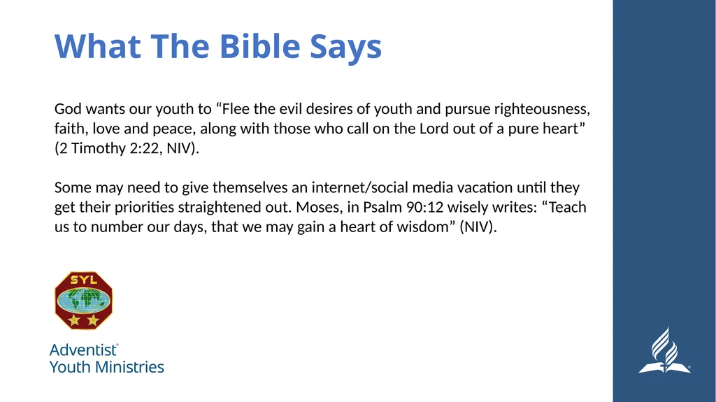 Seminar 10: Digital Ministry Maximizing the - slide 16 of 29