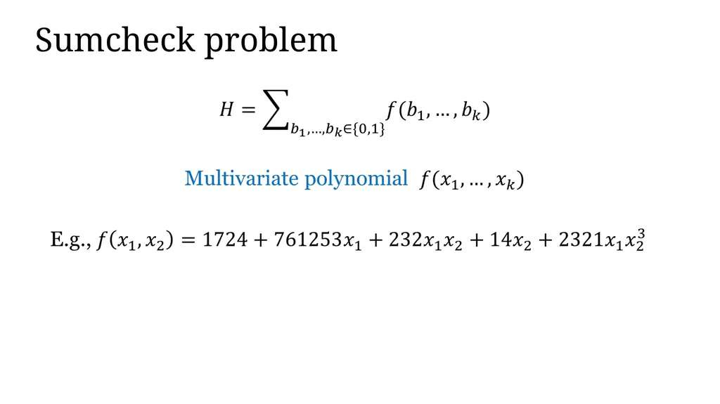 Zero-knowledge Proof and Its Applications in - slide 44 of 56