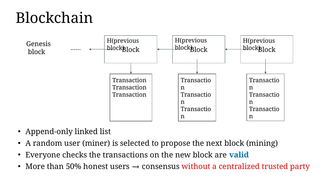 Zero-knowledge Proof and Its Applications in - slide 27 of 56