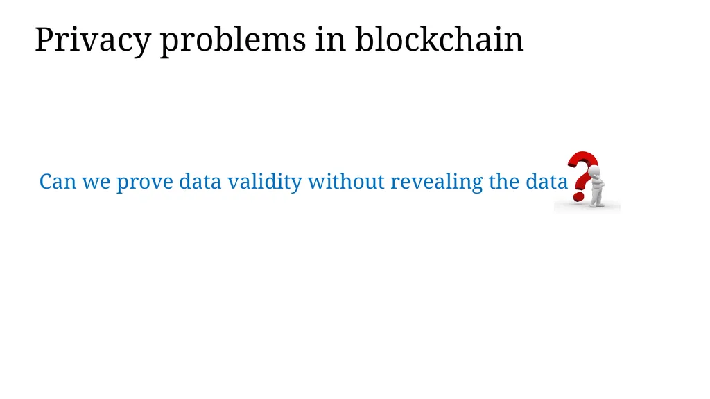 Zero-knowledge Proof and Its Applications in - slide 33 of 56