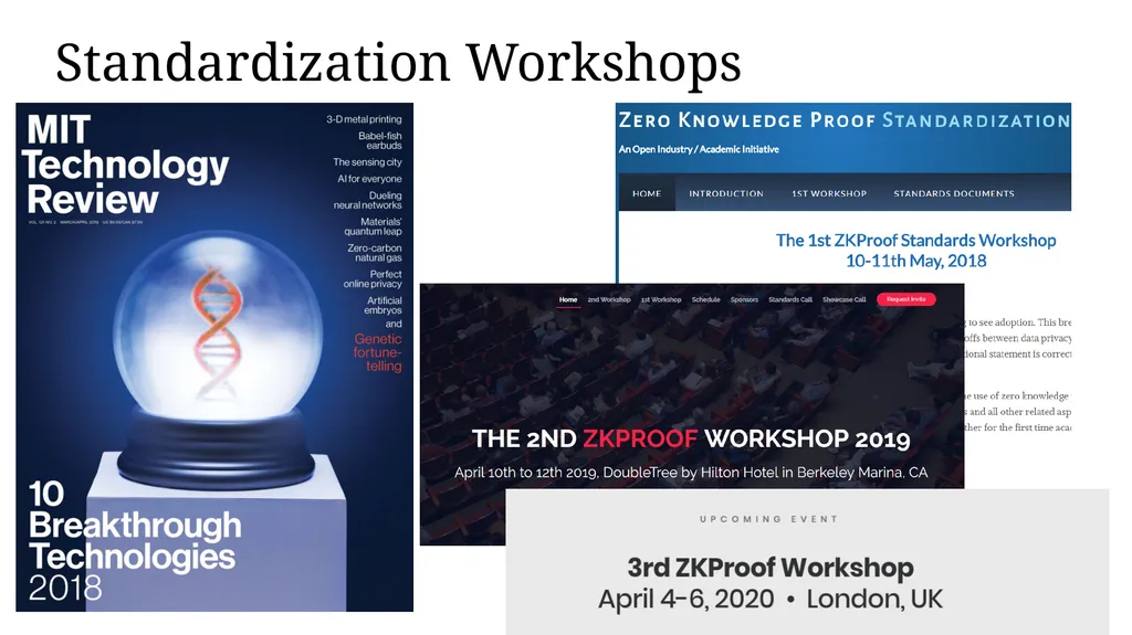 Zero-knowledge Proof and Its Applications in - slide 20 of 56